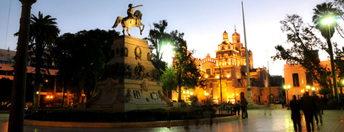 escapada de fin de semana, córdoba