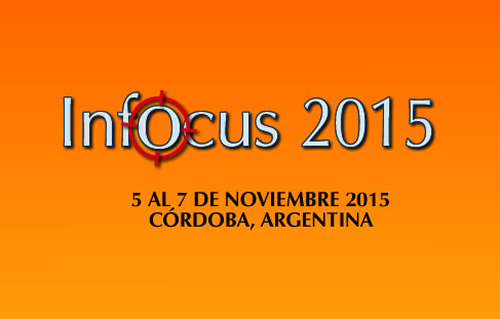 congresos en cordoba, infocus 2015
