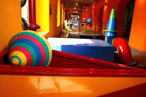 museo de los niños, museo barrilete, córdoba