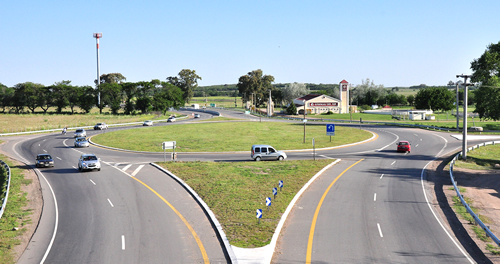 rutas y autopistas córdoba, argentina