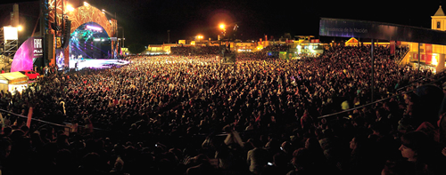 festivales de verano en córdoba 2016