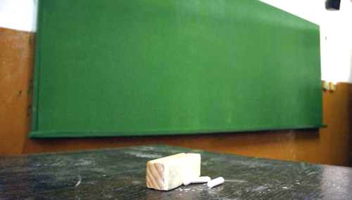 febrero 2016, inicio de clases