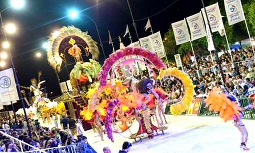 hoteles en córdoba, carnavales