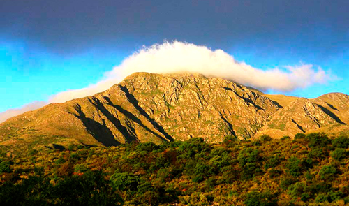 turismo córdoba, cerro uritorco