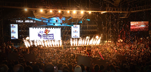 festivales en febrero, córdoba