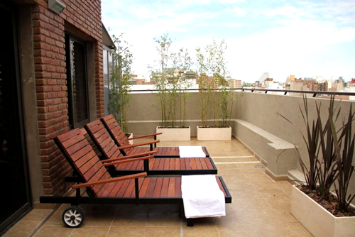 hoteles con spa en nueva córdoba