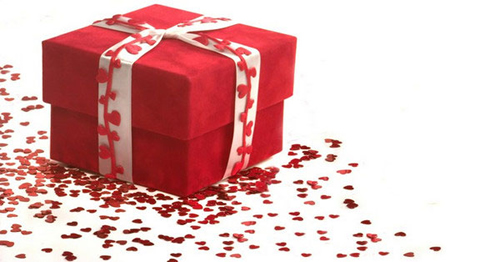 regalos san valentín