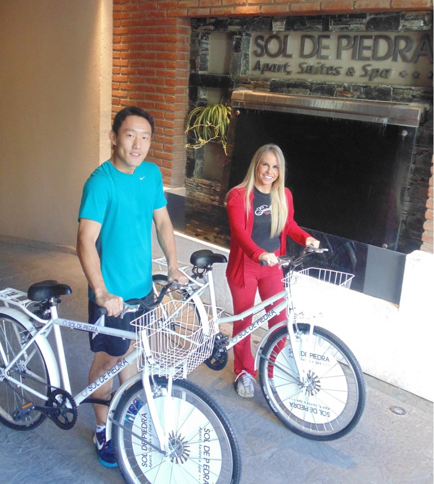 Bicicletas gratis para recorrer Córdoba