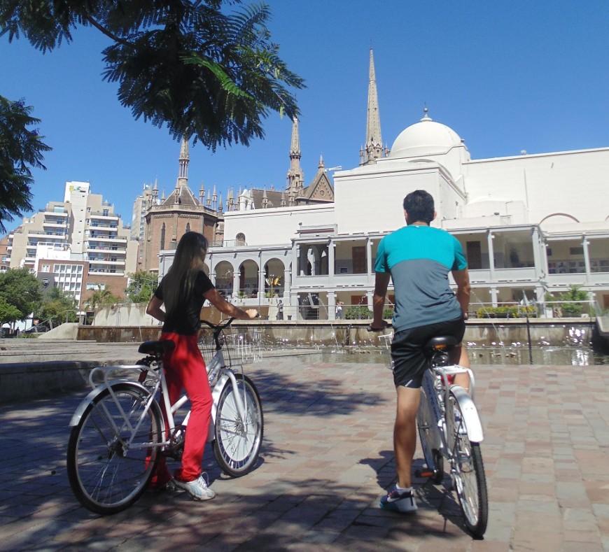 Sol de Piedra te presta bicicletas gratis