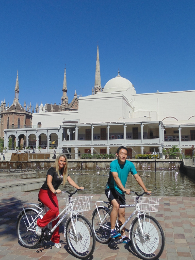 turismo en bicicleta córdoba