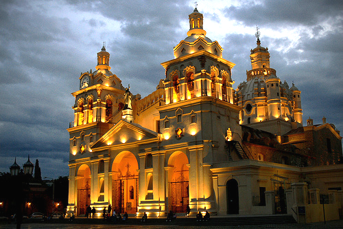 hoteles en córdoba, semana santa