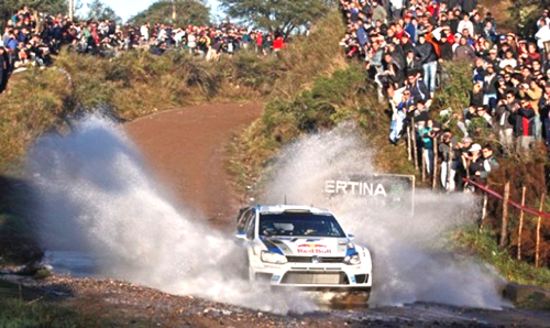 días y horarios rally argentina 2016