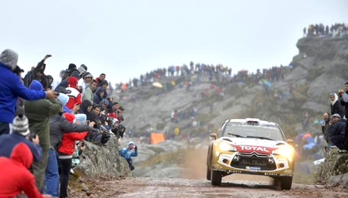 rally argentina 2016 recorrido rally argentina 2016