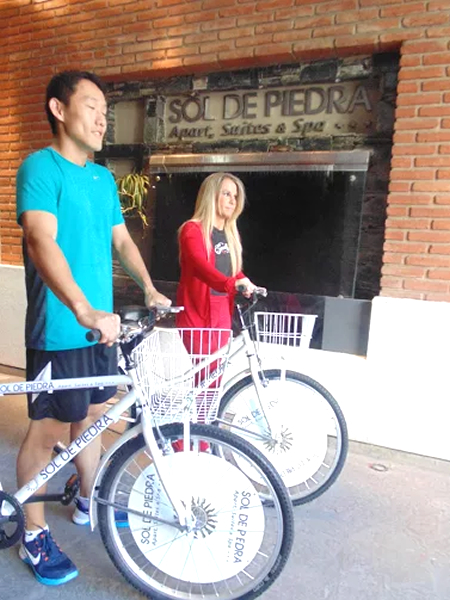 ecobici turística, turismo en córdoba