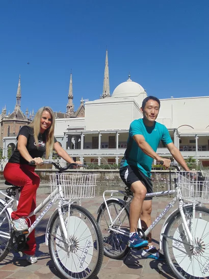 turismo en córdoba, turismo urbano en bici