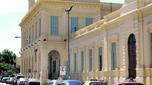 hospital de clínicas córdoba