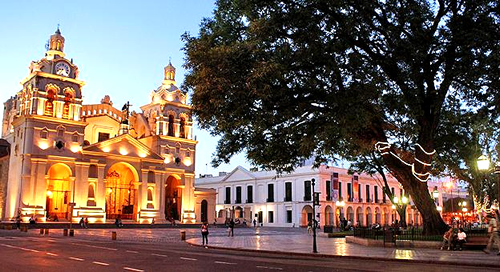 Lugares de Córdoba para vacacionar en Agosto Lugares de Córdoba para vacacionar en Agosto