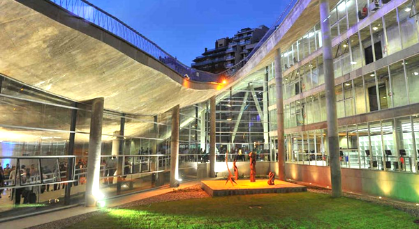 Centro Cultural Córdoba, dirección y horarios Centro Cultural Córdoba, dirección y horarios